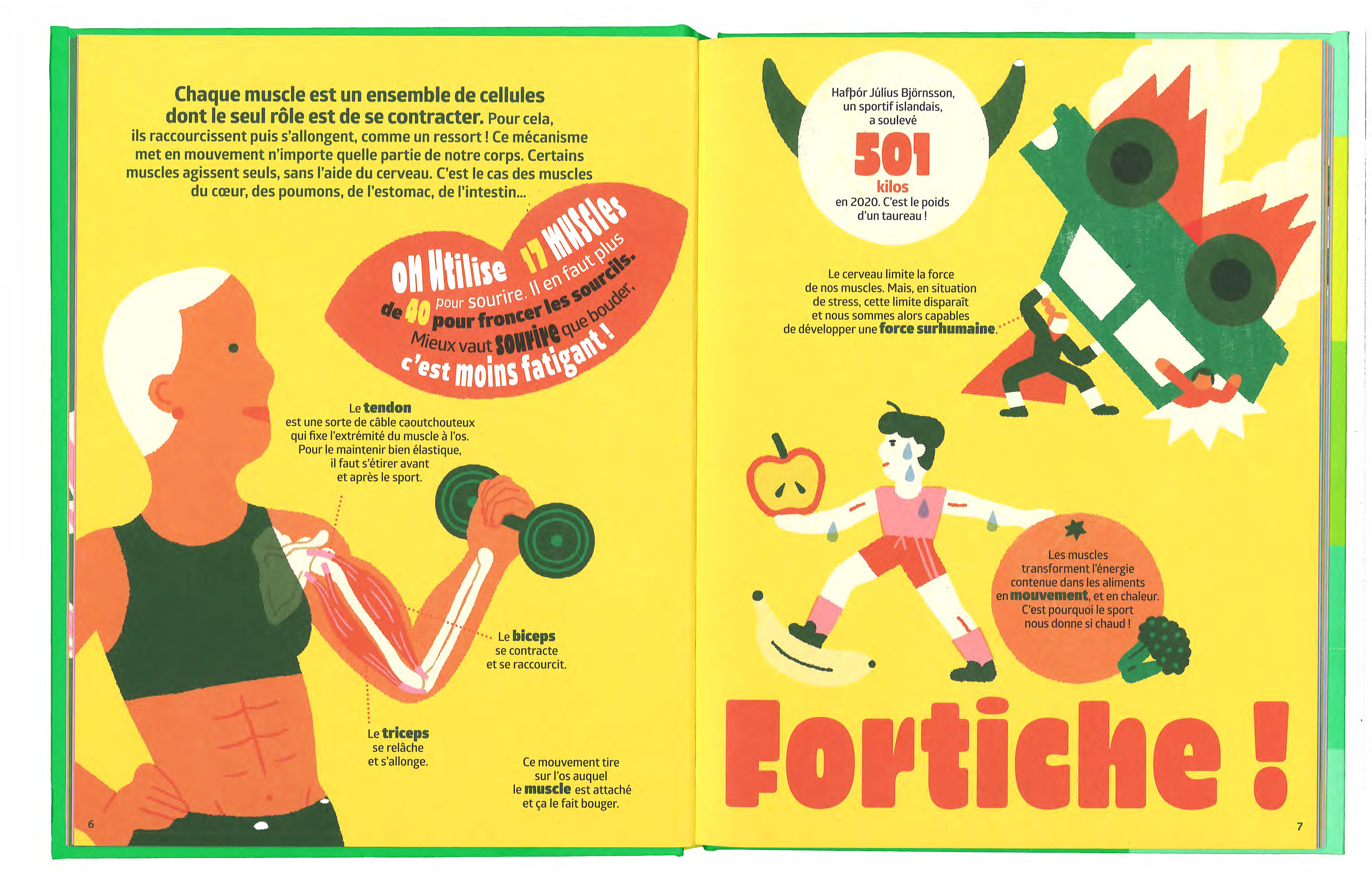 le corps humain boost nathan